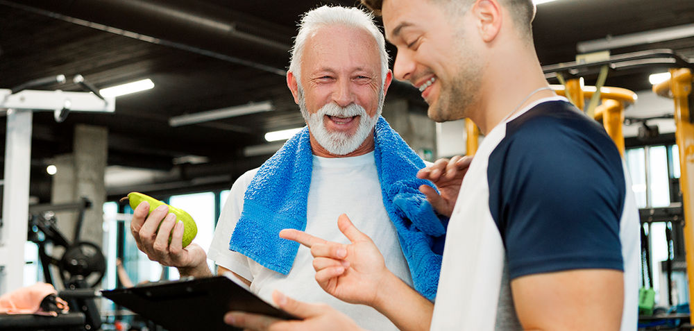 The 12 Best Exercises for Men to Stay Fit After 50 (Eat This, Not That!)