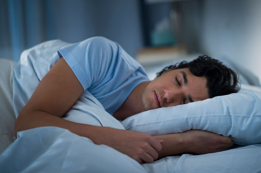 Rest and Recovery Are Critical for Athletes of All Ages From Students To Pros To Older Adults (UC Health)