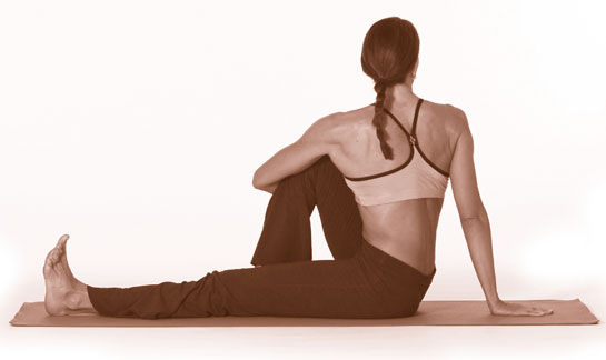 spinal twist