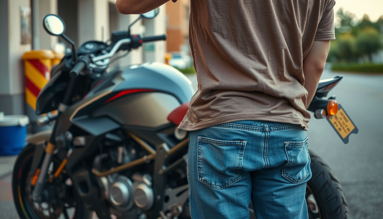 What If A Defective Motorcycle Part Caused My Accident?