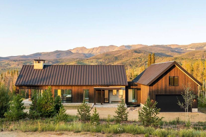 Divide House, Winter Park, Colorado, US
