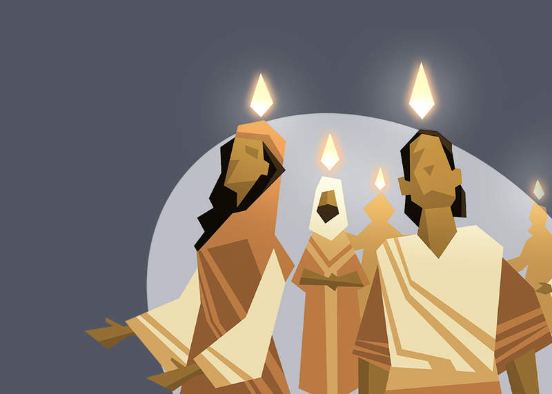 Holy Spirit