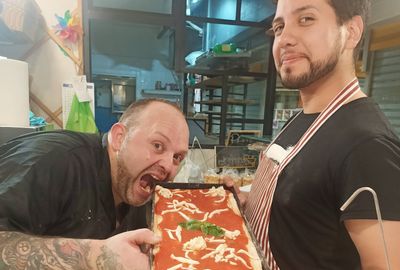 Pizzaiolo for a Day! Create Your Own Gourmet Pizza in Rome
