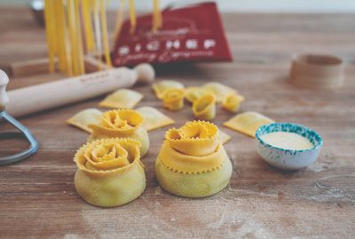 Step Into the Heart of Florence: Fresh Pasta and Tiramisu Experience