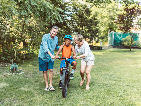 Das richtige Kinderfahrrad kaufen