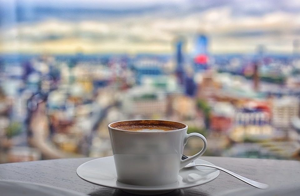 English Coffee