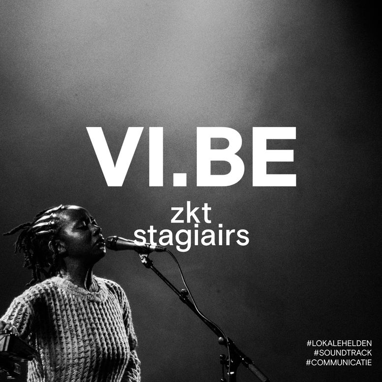 Loop stage bij VI.BE! 