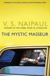 Book cover for The Mystic Masseur