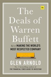 Book cover for The Deals of Warren Buffett Volume 4