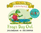 Book cover for Frog's Day Out