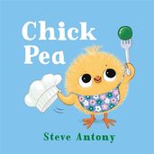Book cover for Chick Pea