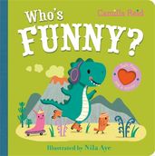 Book cover for Who's Funny?