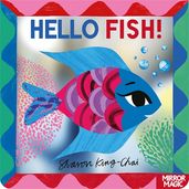 Book cover for Hello Fish!