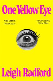 Book cover for One Yellow Eye