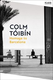 Book cover for Homage to Barcelona