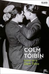 Book cover for Love in a Dark Time