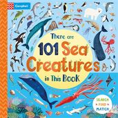 Book cover for There Are 101 Sea Creatures in This Book