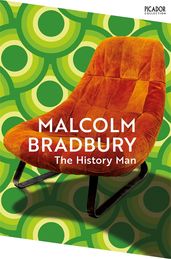 Book cover for The History Man