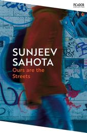Book cover for Ours are the Streets