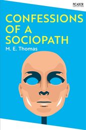 Book cover for Confessions of a Sociopath