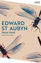 Book cover for Never Mind
