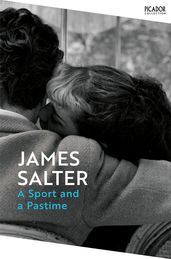 Book cover for A Sport and a Pastime
