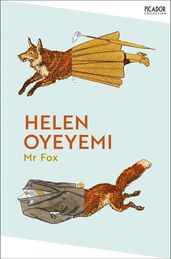 Book cover for Mr Fox