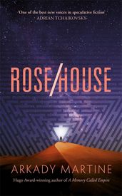 Book cover for Rose/House