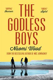 Book cover for The Godless Boys