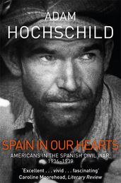 Book cover for Spain in Our Hearts