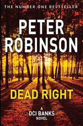 Book cover for Dead Right