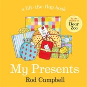 Book cover for My Presents