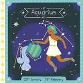 Book cover for Aquarius