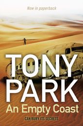 Book cover for An Empty Coast