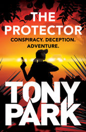 Book cover for The Protector