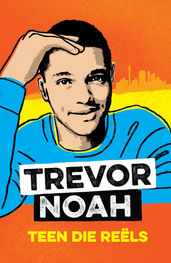 Book cover for Teen die reëls