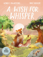 Book cover for A Wish for Whisper