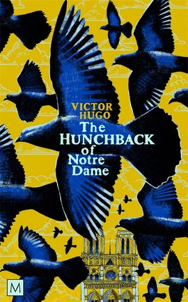 Book cover for The Hunchback of Notre-Dame