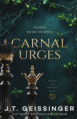 Book cover for Carnal Urges