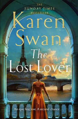 Book cover for The Lost Lover