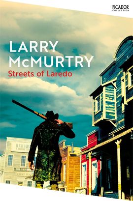 Book cover for Streets of Laredo