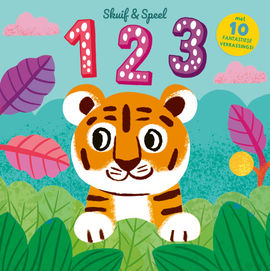 Book cover for 123