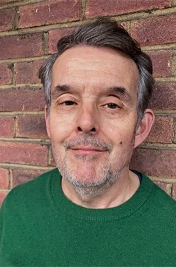 Contributor image for Peter Walker