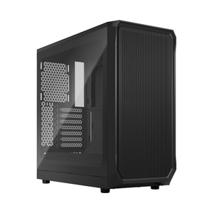 Fractal Design, CASE ATX Focus 2 Black TG Clear Tint