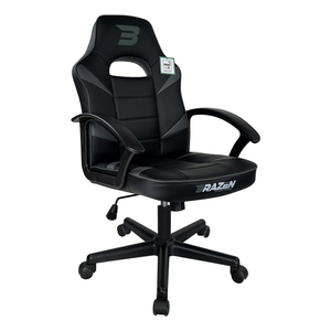 BraZen Valor Mid-Back Grey