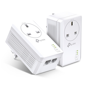 AV1000 2-Port Giga Powerline Starter Kit