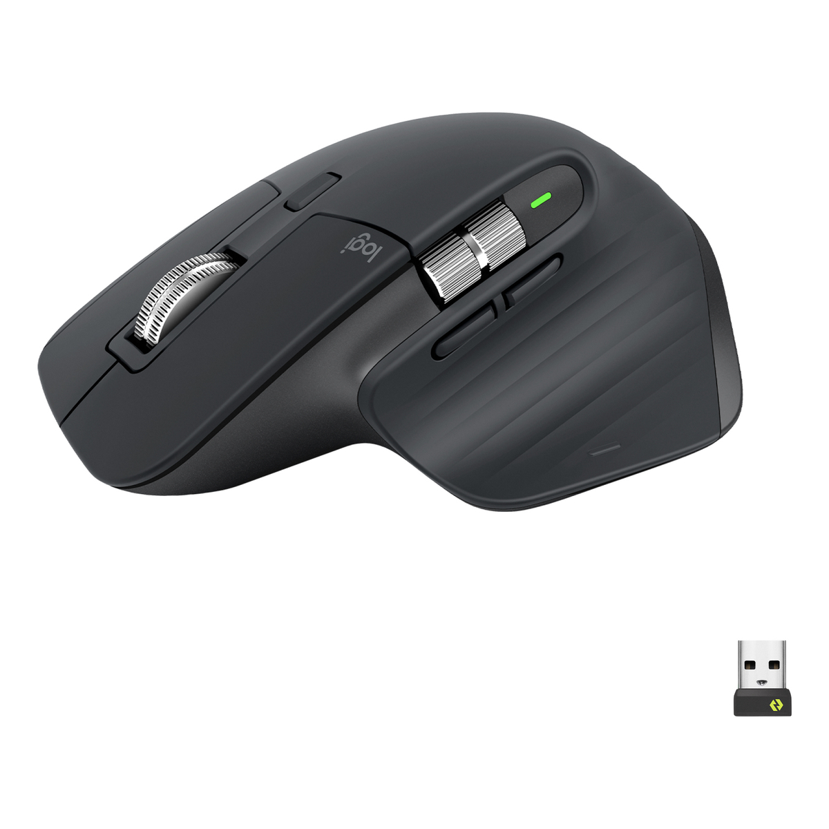 MX Master 3S Performance Mouse GRAPHITE
