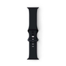 Silicone Band Apple Watch 38/40mm Black