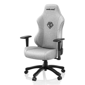 Anda Seat, Phantom 3 Prem XL Chair - Grey Fabric