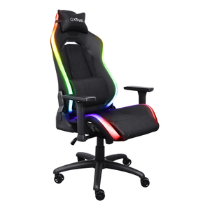 GXT719 RUYA RGB GAMING CHAIR BLACK UK